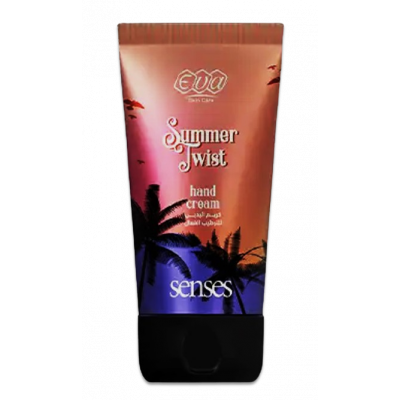 EVA SKIN CARE SENSES SUMMER TWIST HAND CREAM 60 ML